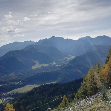 Pension Barzaunerhof Fresach Экстерьер фото