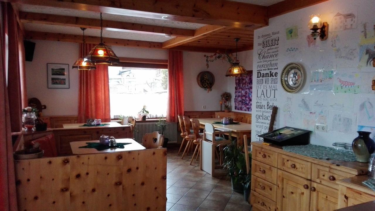 Pension Barzaunerhof Fresach Экстерьер фото