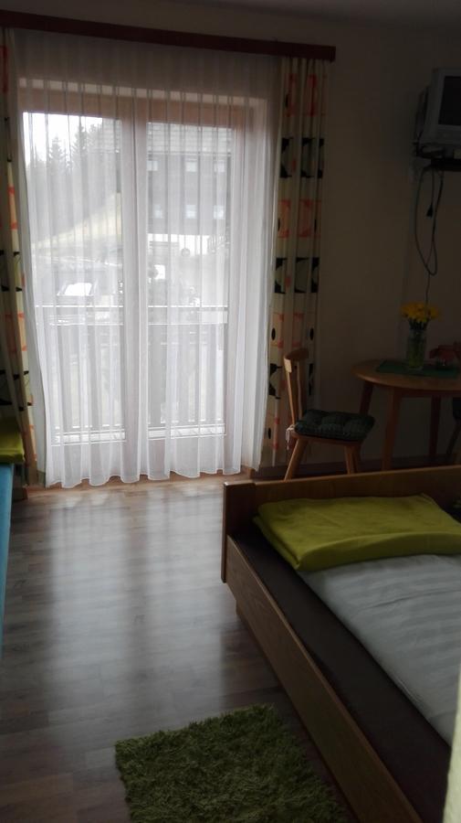 Pension Barzaunerhof Fresach Экстерьер фото
