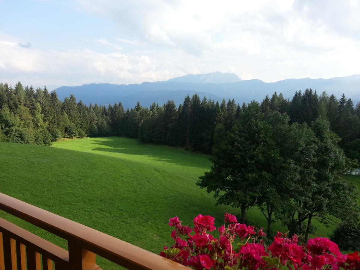 Pension Barzaunerhof Fresach Экстерьер фото