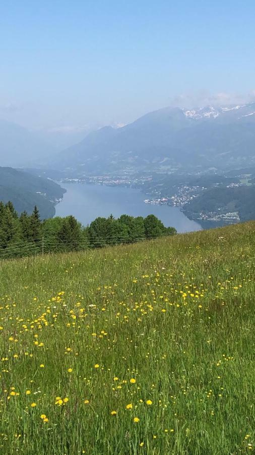 Pension Barzaunerhof Fresach Экстерьер фото