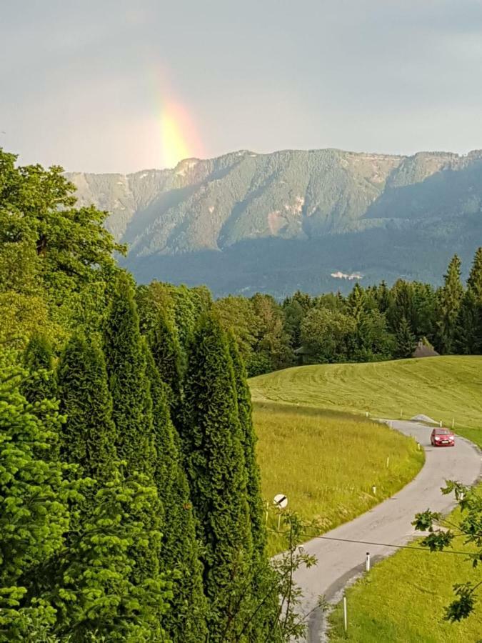 Pension Barzaunerhof Fresach Экстерьер фото